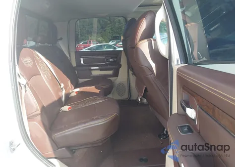 2016 Ram 1500 Longhorn z USA, uszkodzony, nr VIN 1C6RR7PT4GS417326